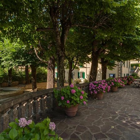 Giotto Park Hotel Bivigliano Exterior foto