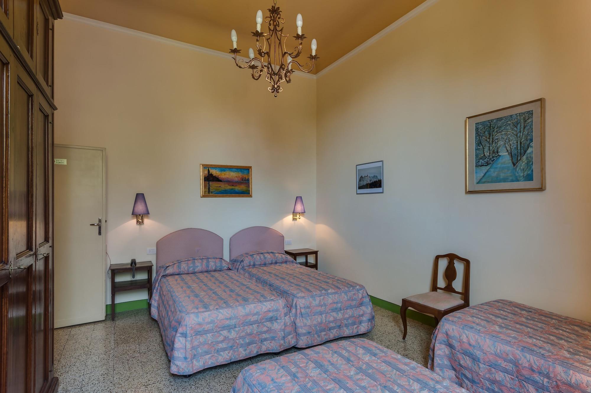 Giotto Park Hotel Bivigliano Exterior foto