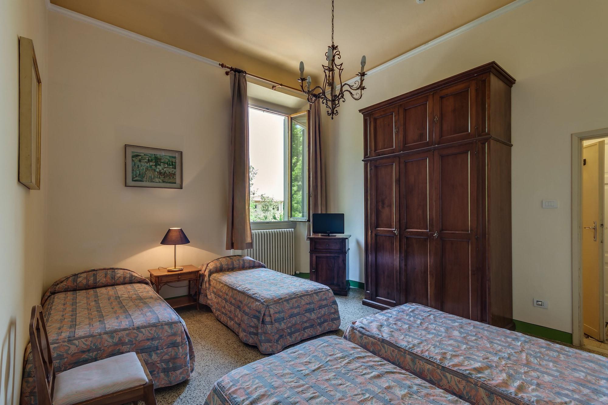 Giotto Park Hotel Bivigliano Exterior foto