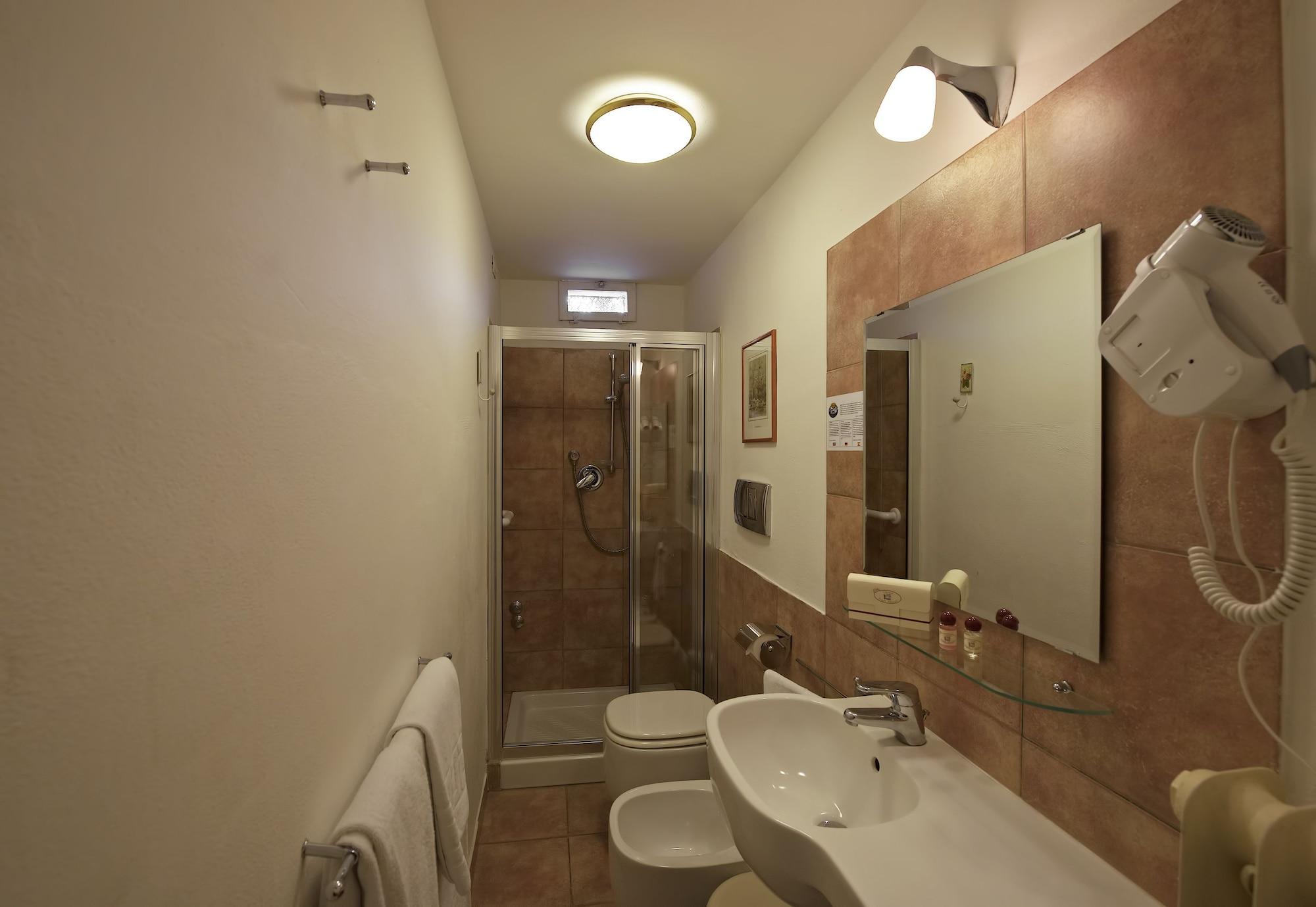 Giotto Park Hotel Bivigliano Exterior foto