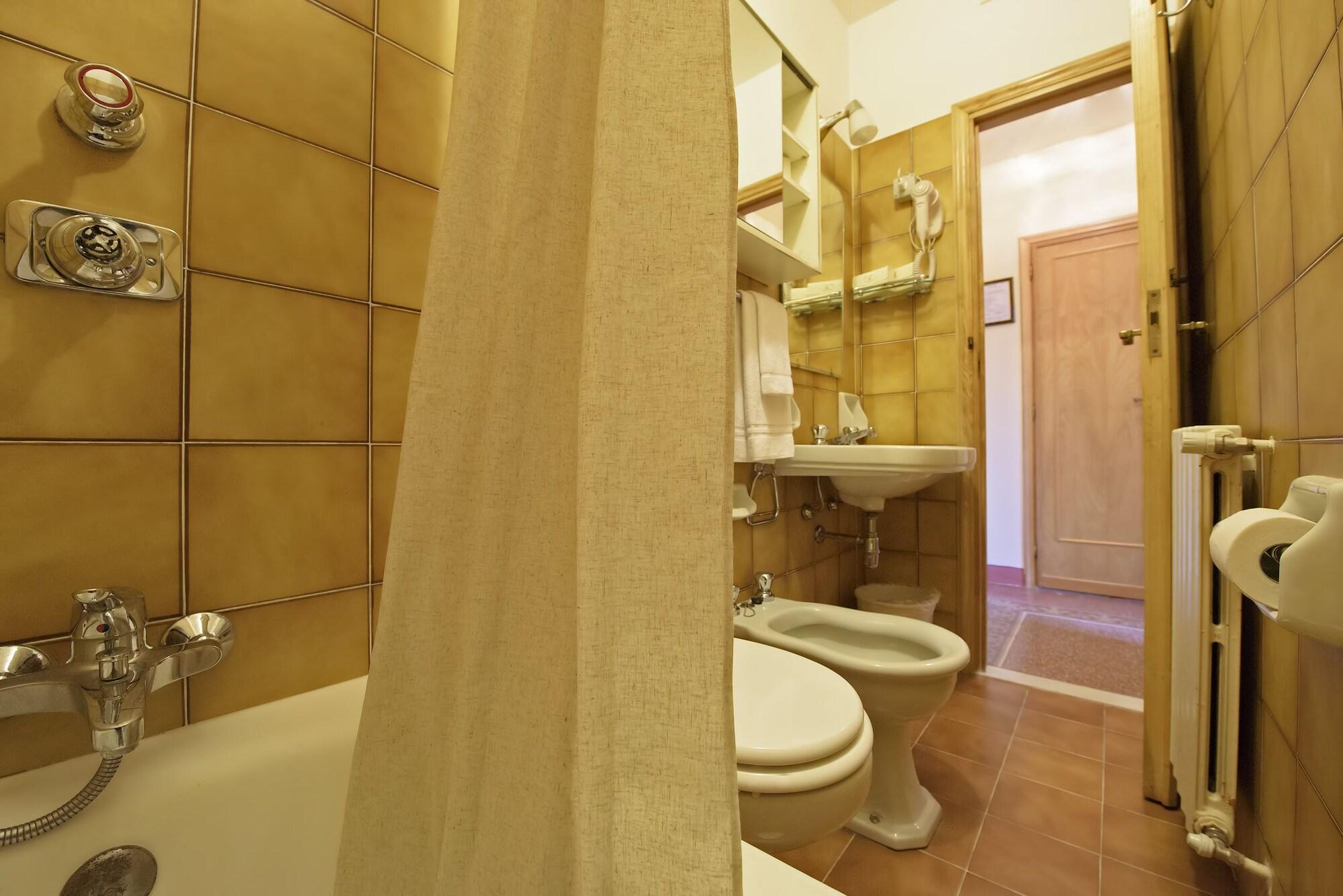 Giotto Park Hotel Bivigliano Exterior foto
