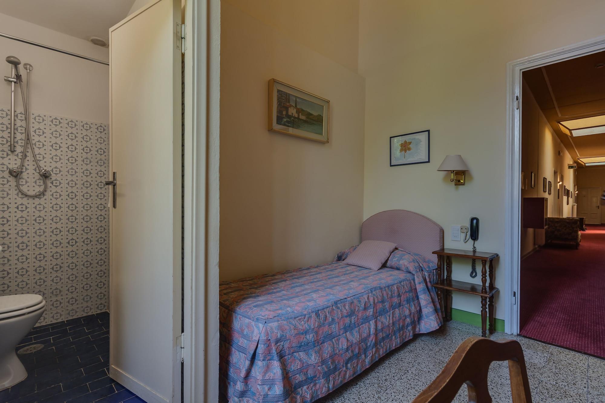 Giotto Park Hotel Bivigliano Exterior foto