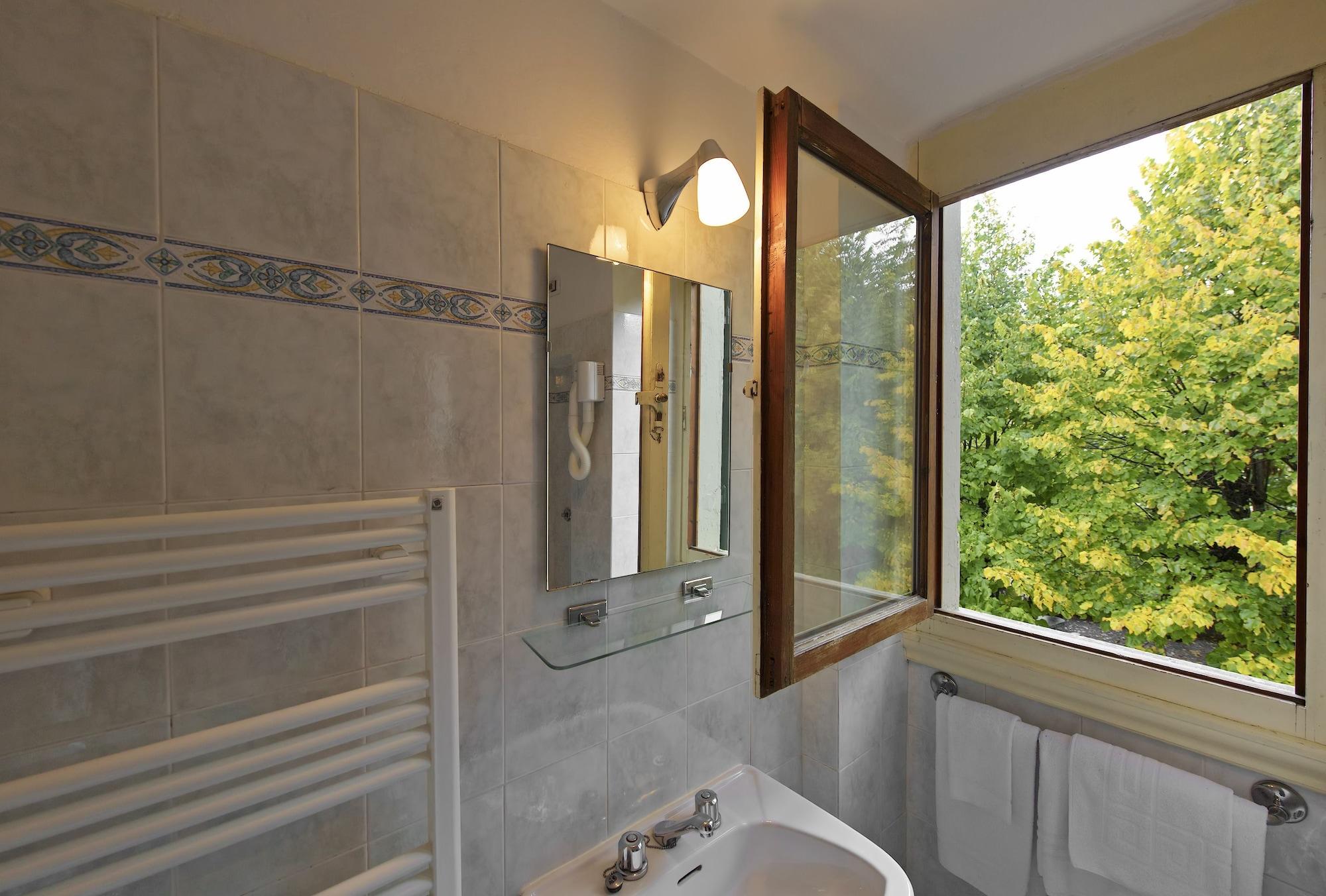 Giotto Park Hotel Bivigliano Exterior foto