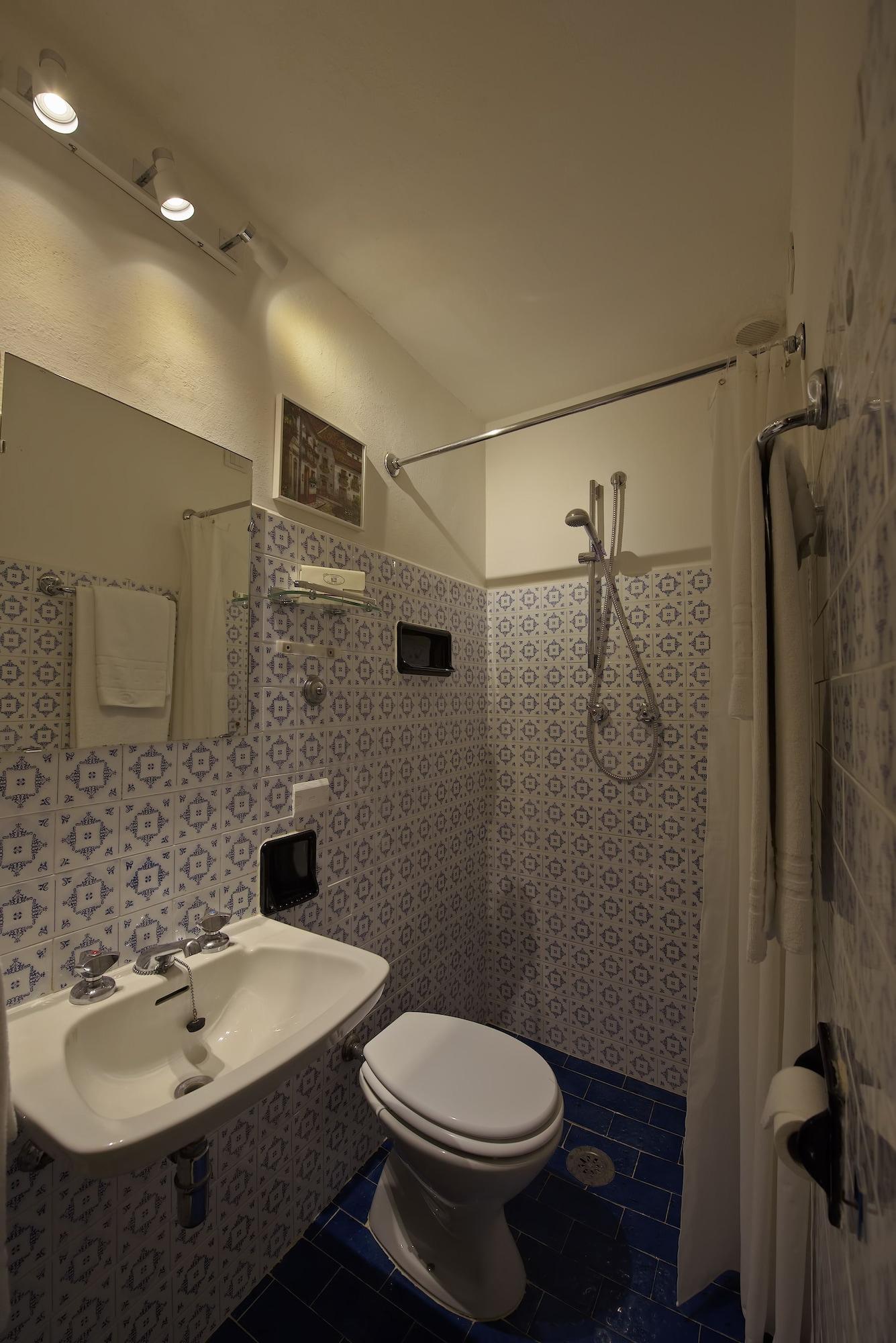 Giotto Park Hotel Bivigliano Exterior foto