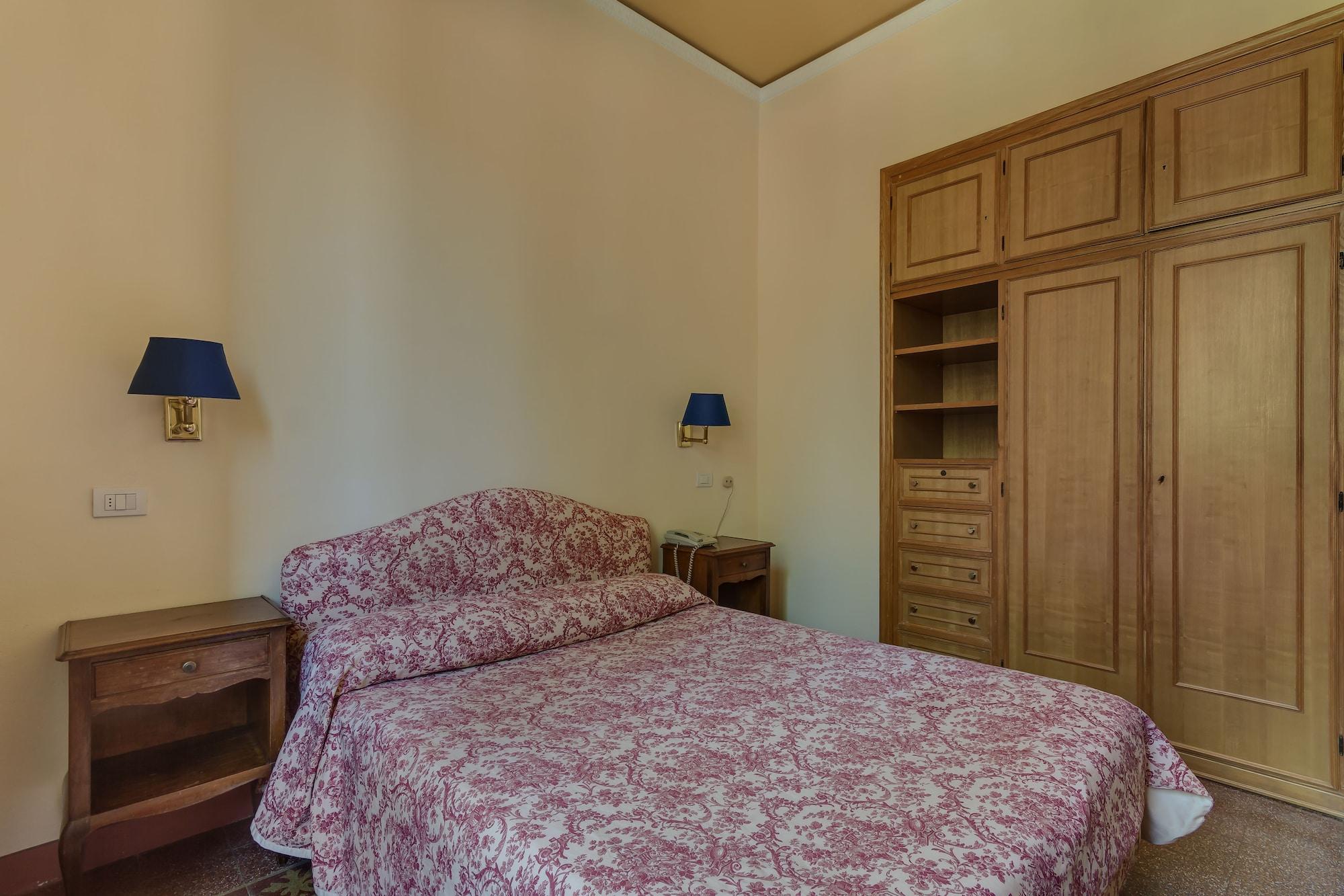 Giotto Park Hotel Bivigliano Exterior foto
