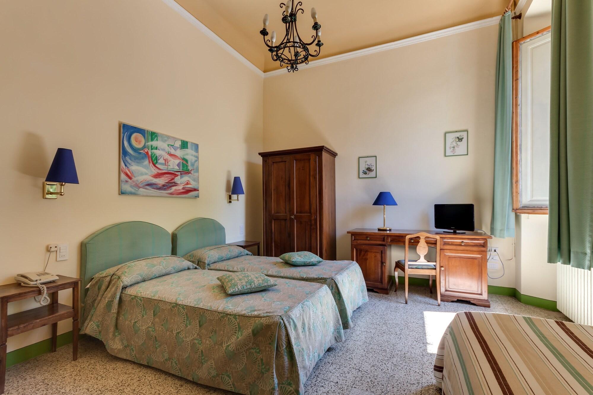 Giotto Park Hotel Bivigliano Exterior foto