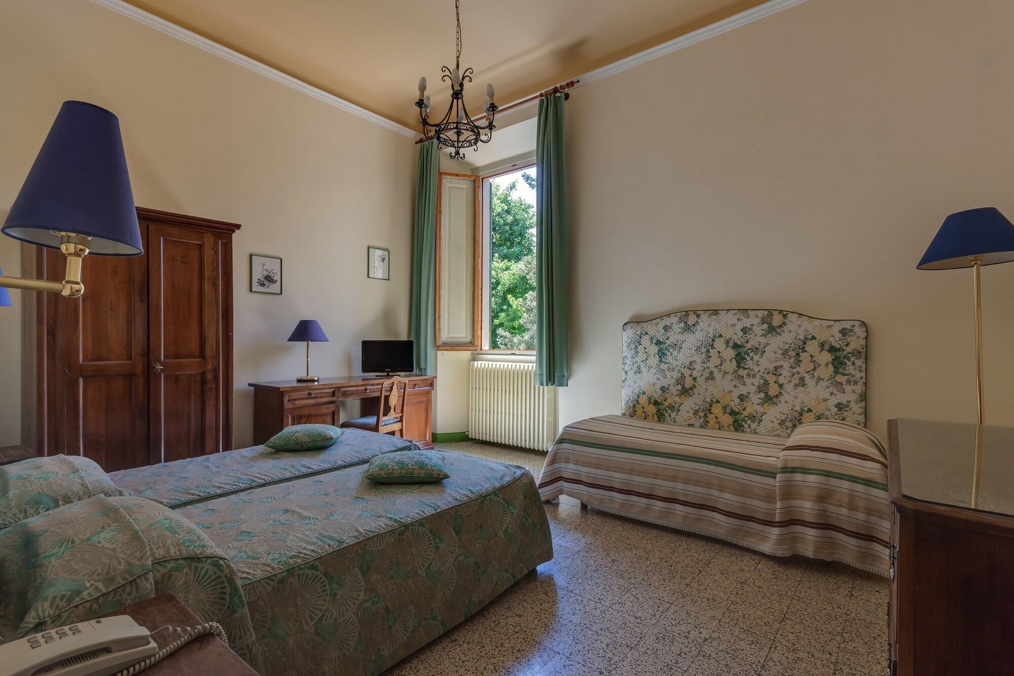 Giotto Park Hotel Bivigliano Exterior foto