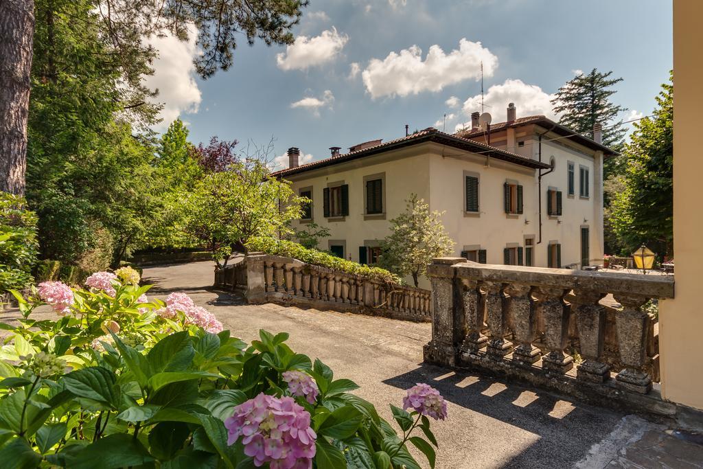 Giotto Park Hotel Bivigliano Exterior foto