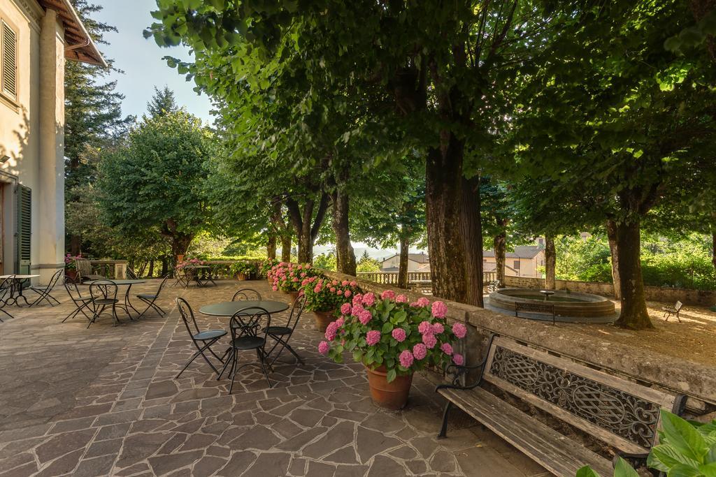 Giotto Park Hotel Bivigliano Exterior foto