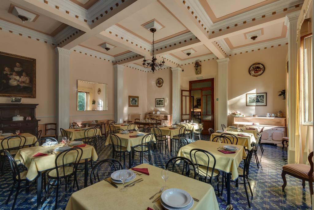 Giotto Park Hotel Bivigliano Exterior foto