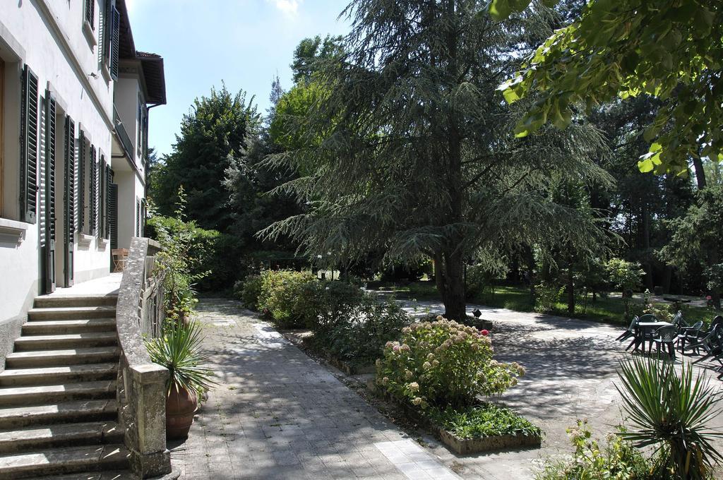 Giotto Park Hotel Bivigliano Exterior foto