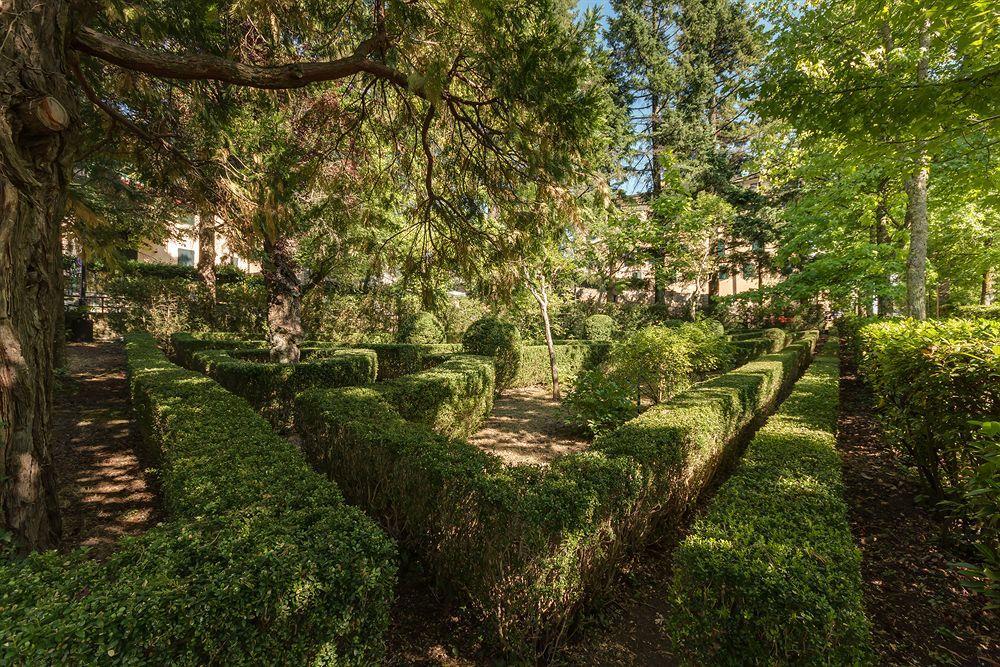 Giotto Park Hotel Bivigliano Exterior foto