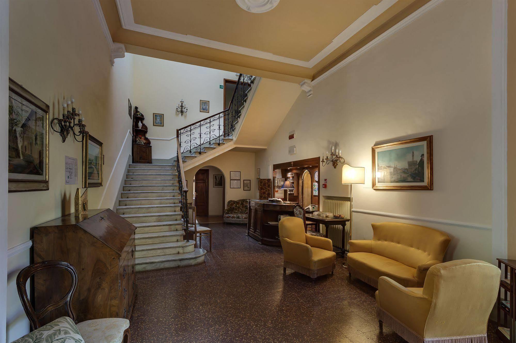 Giotto Park Hotel Bivigliano Exterior foto