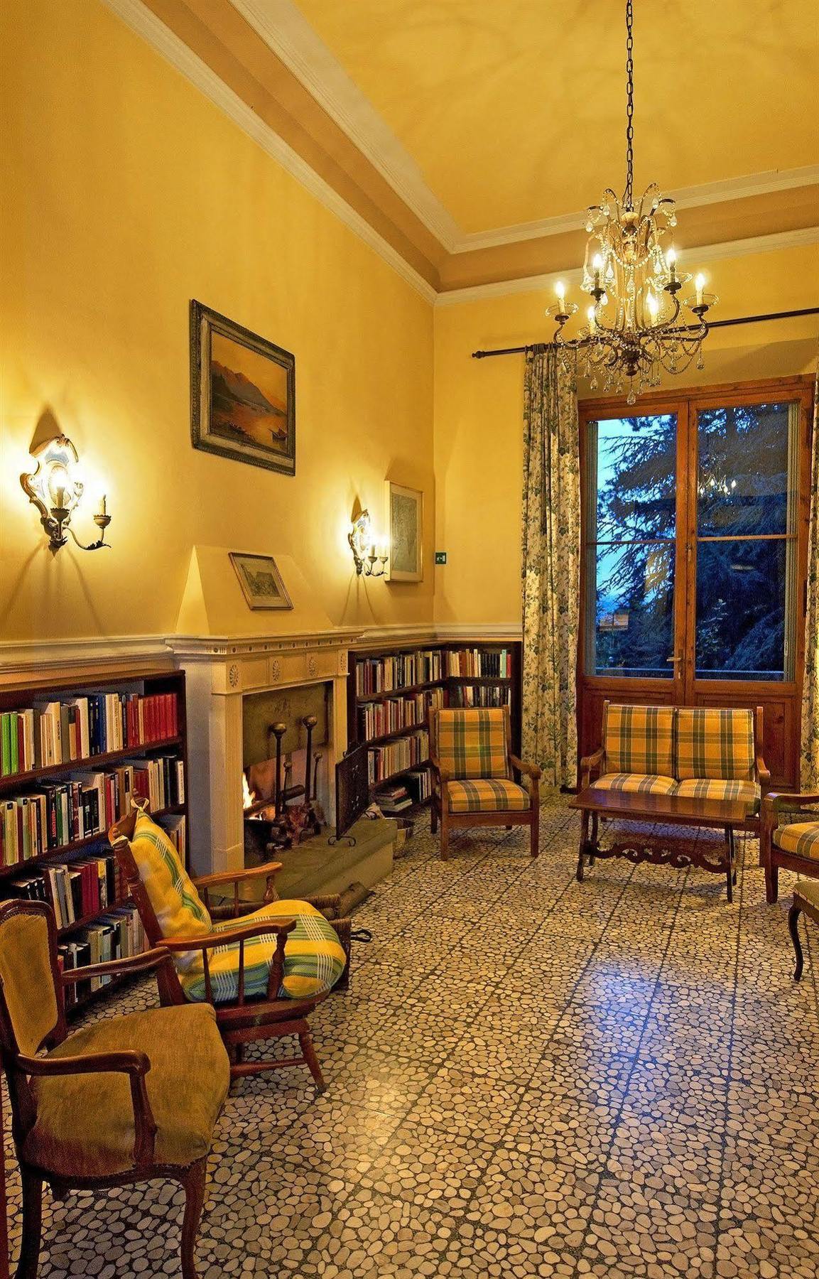 Giotto Park Hotel Bivigliano Exterior foto