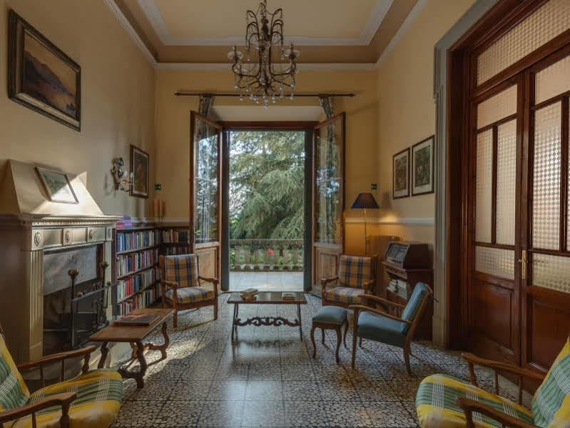 Giotto Park Hotel Bivigliano Exterior foto
