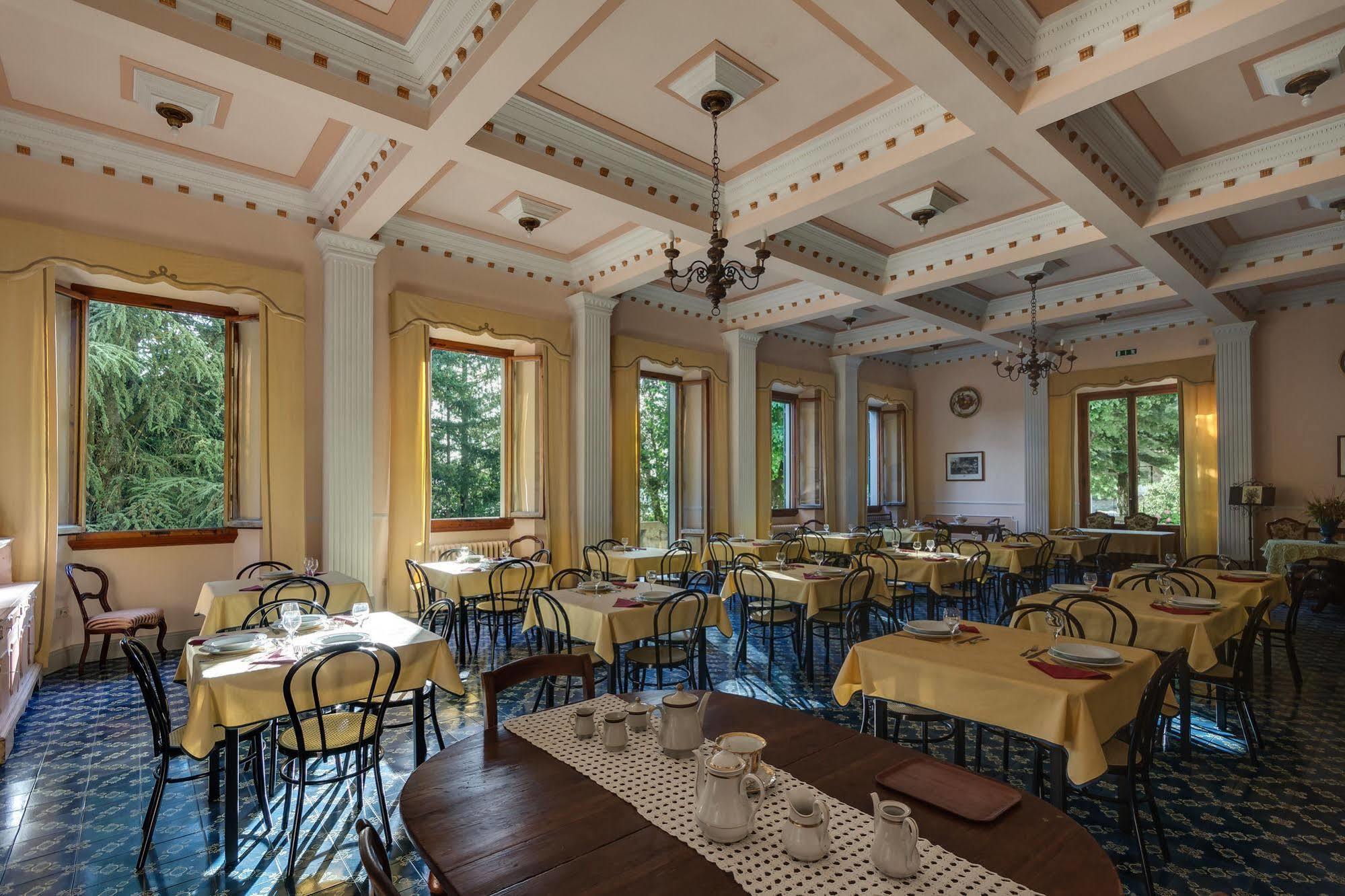 Giotto Park Hotel Bivigliano Exterior foto