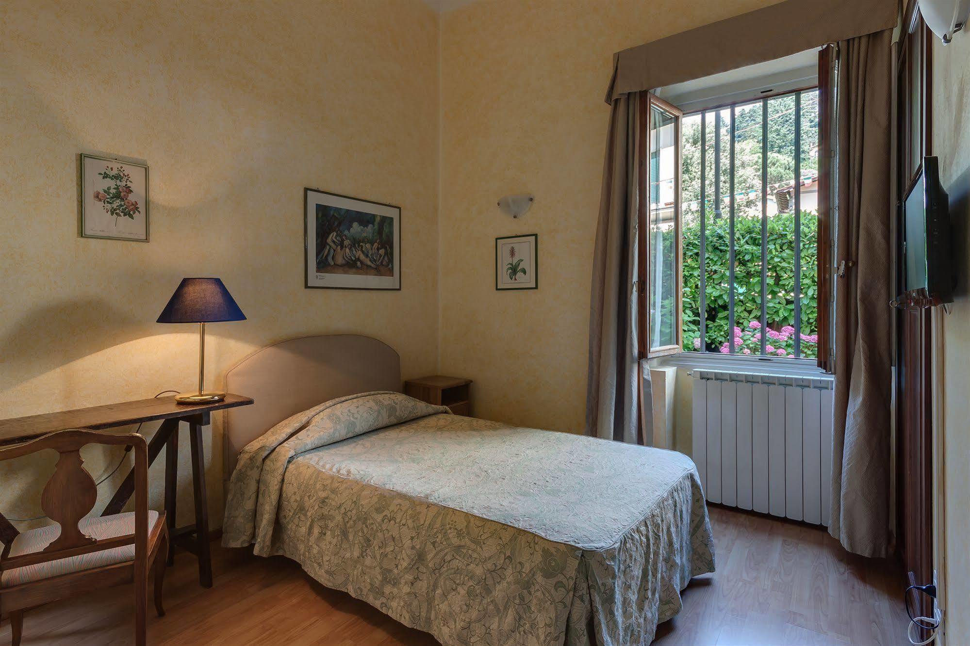 Giotto Park Hotel Bivigliano Exterior foto