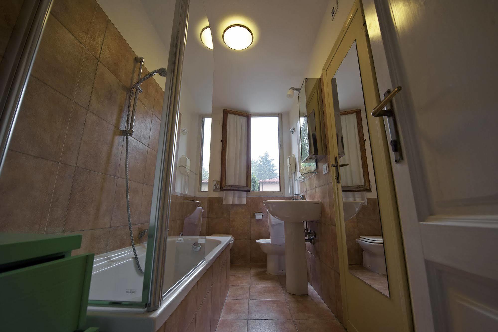 Giotto Park Hotel Bivigliano Exterior foto