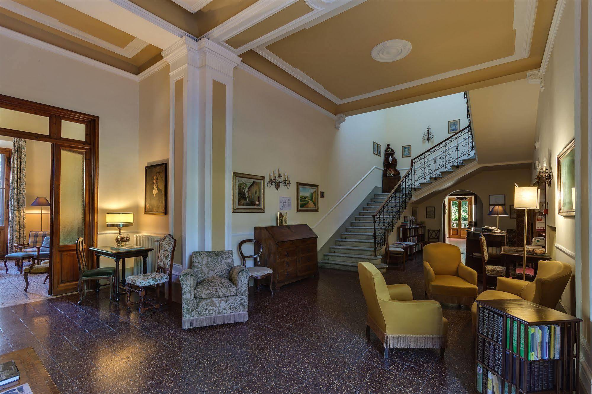Giotto Park Hotel Bivigliano Exterior foto