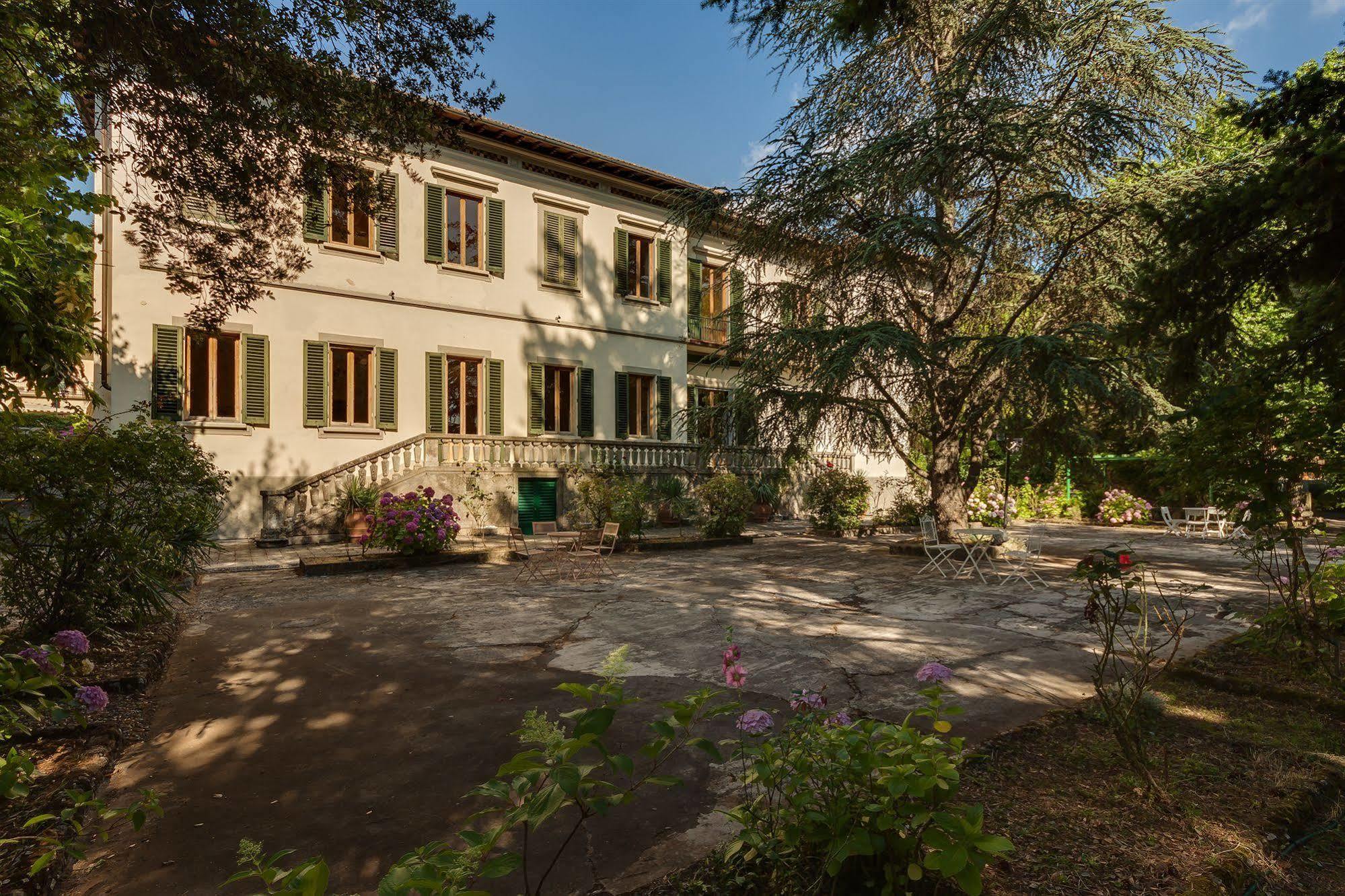 Giotto Park Hotel Bivigliano Exterior foto