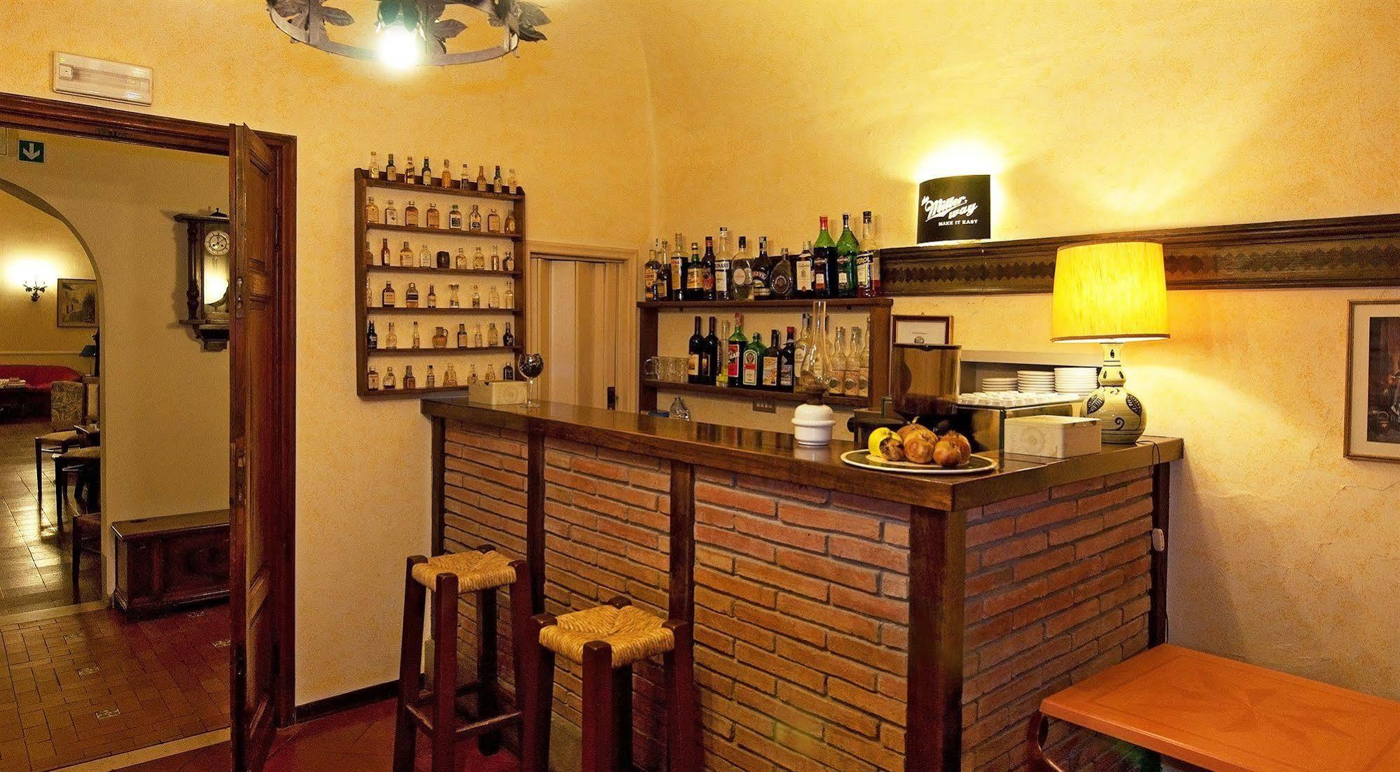 Giotto Park Hotel Bivigliano Exterior foto