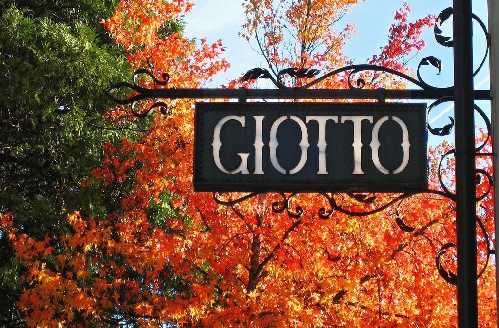 Giotto Park Hotel Bivigliano Exterior foto
