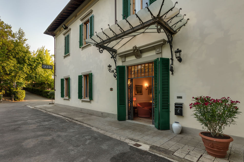 Giotto Park Hotel Bivigliano Exterior foto