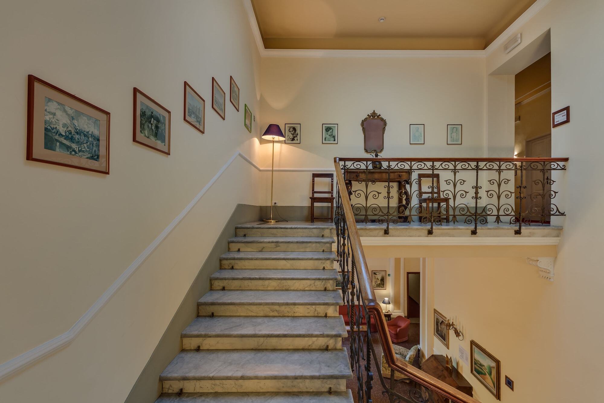 Giotto Park Hotel Bivigliano Exterior foto